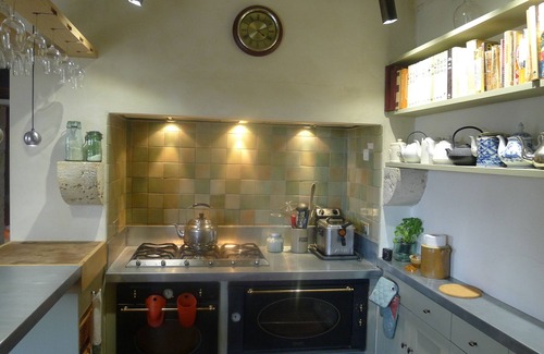 Marsolan House | Historic Templar Commandery: Pool, Spa & Pet-Friendly Stay