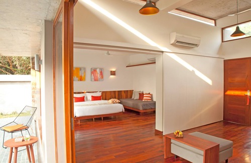 Sangkat Sla Kram Hotel | Templation Hotel: Guest Rated 9.8 with Pool & Spa Amenities