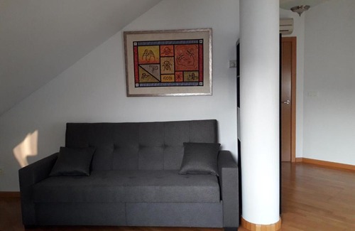 Ponferrada Apartment | Family-Friendly Temple Hotel with a 9.7/10 Guest Rating