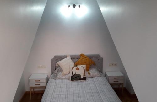 Ponferrada Apartment | Family-Friendly Temple Hotel with a 9.7/10 Guest Rating