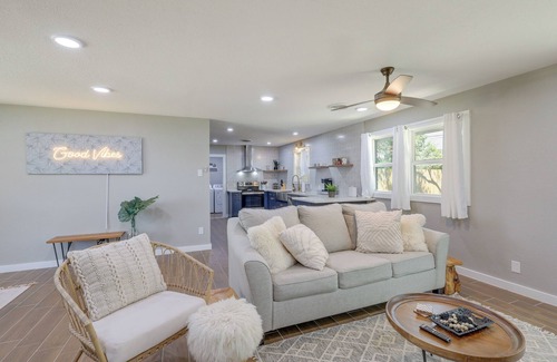 Temple House | Temple Family Home: 4 Mi to Dtwn!
