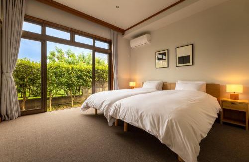 Minami-Alps Apartment | Exceptional Child-Friendly Stay at Temple Hotel 南アルプス法源寺