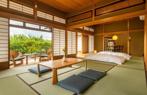 Minami-Alps Apartment | Exceptional Child-Friendly Stay at Temple Hotel 南アルプス法源寺
