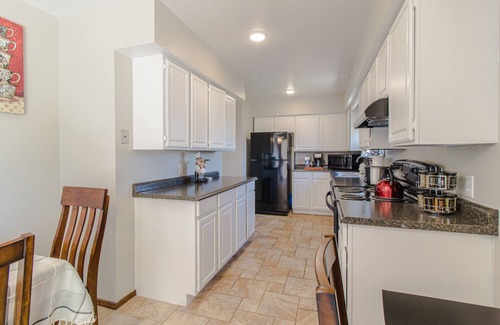 Vernal Condo | Family-Friendly Temple Place #1: Your Convenient Getaway!