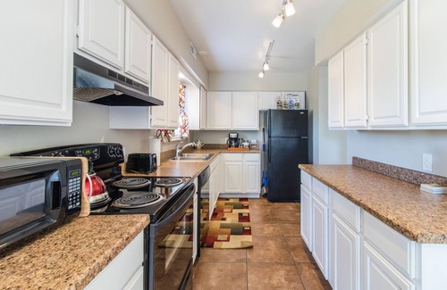 Vernal Condo | Family-Friendly Temple Place #2 with Pool & Spa in Town