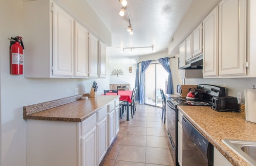 Vernal Condo | Family-Friendly Temple Place #2 with Pool & Spa in Town
