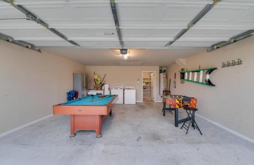 Temple House | Temple Retreat with Game Room, Deck & Pet-Friendly Stay