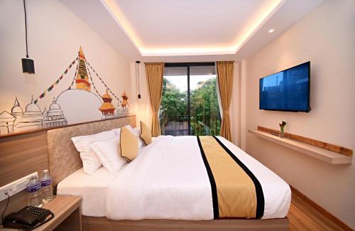 Thamel Hotel | Temple Suites Kathmandu