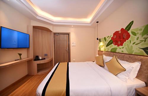 Thamel Hotel | Temple Suites Kathmandu