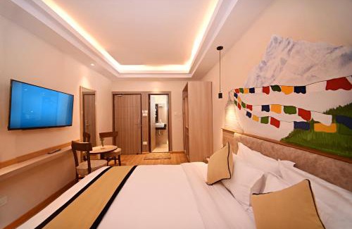 Thamel Hotel | Temple Suites Kathmandu