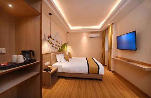 Thamel Hotel | Temple Suites Kathmandu