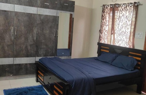 Tirupati Apartment | Family-Friendly Retreat at Temple Town Homestay