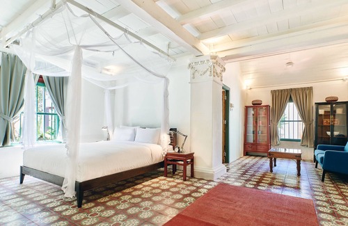 Kampung Kedawang Hotel | Ocean View Retreat at Temple Tree Resort - Guest Rated 9.6