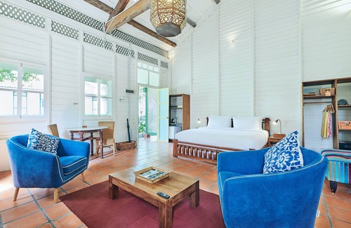Kampung Kedawang Hotel | Ocean View Retreat at Temple Tree Resort - Guest Rated 9.6