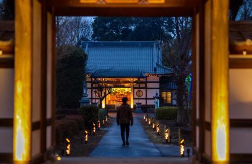Chiyoda House | Guest Rated 9.9/10 at TEMPLESTAY ZENSŌ: Pet Friendly Bliss