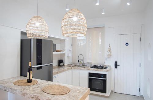 Caravelas Apartment | Templo Acqua - Serene Retreat with Oceanfront Views