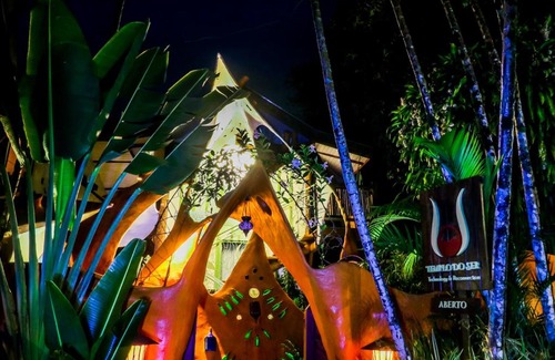 Praia Grande Hotel | Relax at Templo Do Ser: Spa, Pool & Hot Tub Retreat