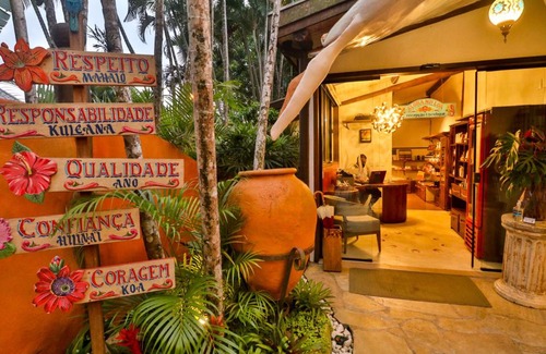Praia Grande Hotel | Relax at Templo Do Ser: Spa, Pool & Hot Tub Retreat