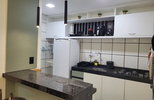 Tambau Apartment | Unwind at Tempo de Aconchego Hospedagens with Ocean View