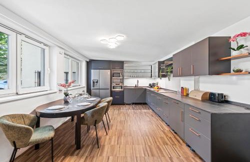 Heiligenstadt Villa | TEMPORA Homes - Luxury Villa Grinzing