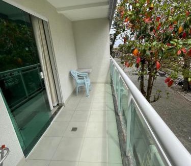 Jardim Nautilus Apartment | Experience Ocean View Bliss at Temporada - Cabo Frio