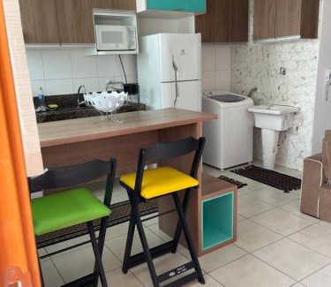 Jardim Nautilus Apartment | Experience Ocean View Bliss at Temporada - Cabo Frio