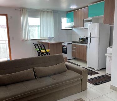 Jardim Nautilus Apartment | Experience Ocean View Bliss at Temporada - Cabo Frio