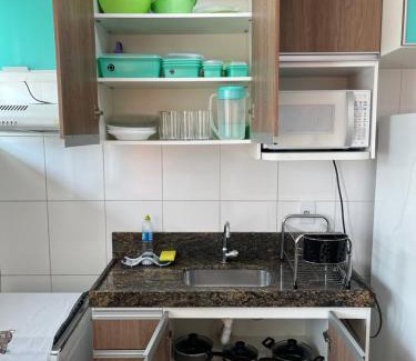 Jardim Nautilus Apartment | Experience Ocean View Bliss at Temporada - Cabo Frio