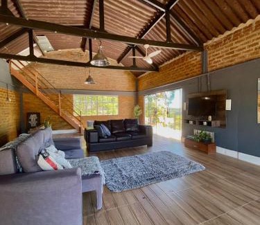 Sandra Cavalcante House | Temporada CG - Sitio Bosque