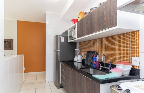 Vila Julia Apartment | Discover TEMPORADA DO SEU JEITO: Family-Friendly Getaway