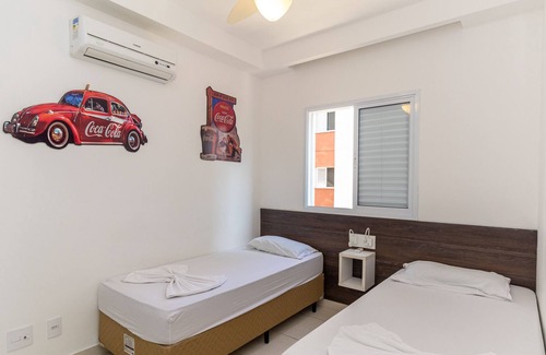 Vila Julia Apartment | Discover TEMPORADA DO SEU JEITO: Family-Friendly Getaway