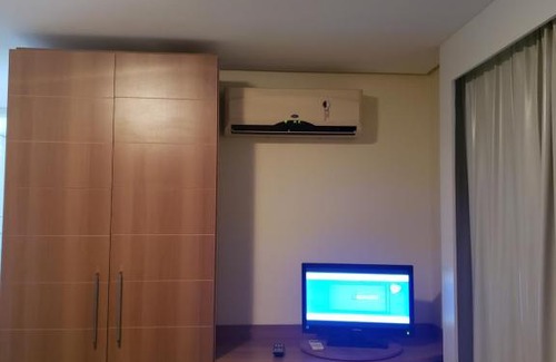 J Jeriquara Apartment | Relaxing Stay at Temporada em Caldas Novas - 4 Star Retreat