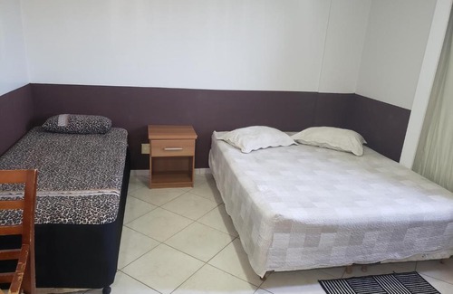 J Jeriquara Apartment | Relaxing Stay at Temporada em Caldas Novas - 4 Star Retreat