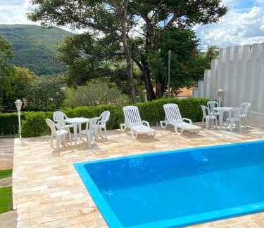 Capitolio Apartment | Discover Beachfront Bliss at Temporada Escarpas Hotel