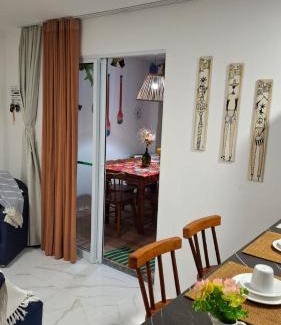 Mata de Sao Joao Apartment | Discover AP40 Imbassai: Oceanfront Escape with Pool Views
