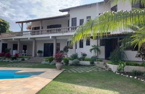 Marica House | Indevassável Temporada Maricá: Poolside Bliss Awaits