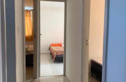 Centro House | Budget-Friendly Stay at Temporada Novo Arraial with Ocean Views