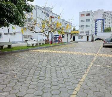 Ipiranga Apartment | Top-Rated AP Temporada Peterle in Guarapari for Families