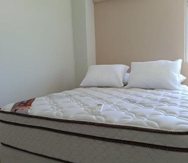 Ipiranga Apartment | Top-Rated AP Temporada Peterle in Guarapari for Families