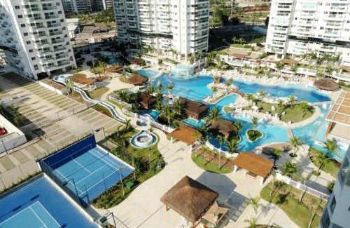 Jacarepagua Apartment | Discover Bora Bora Resort: Rated 9.3 with Oceanfront Bliss