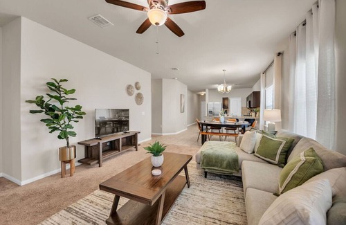 Cedar Park House | Temporary Housing in Cedar Park