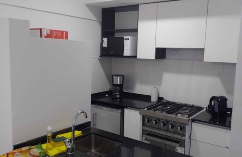 Centro Apartment | Family-Friendly Temporary Rental Rosario with Pool Access
