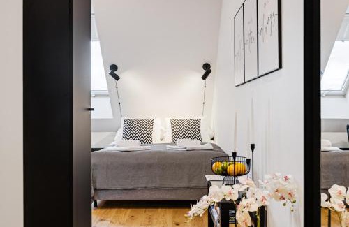 Kadriorg Apartment | Explore Tempus Te Avangard Tallinn: Terrace & Gym Access
