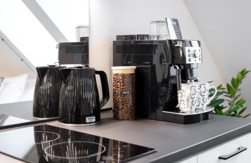 Kadriorg Apartment | Explore Tempus Te Avangard Tallinn: Terrace & Gym Access
