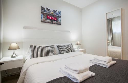 Barcelona Apartment | Budget-Friendly Tendency Apartments Forum 2 for Families