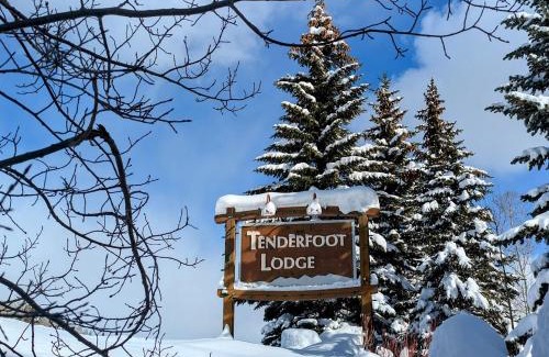 Mountain House House | Discover Tenderfoot Lodge 2613: Family-Friendly Retreat