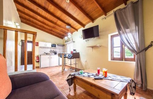 San Juan de la Rambla Apartment | Oceanfront Getaway at La Palma with Pool and Family Fun