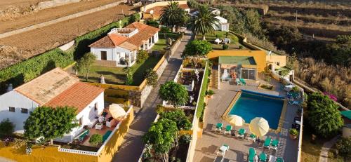 San Juan de la Rambla Apartment | Relax at El Hierro I with Oceanfront Amenities & Pool