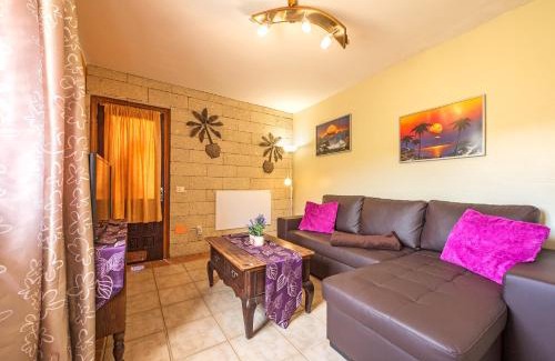 San Juan de la Rambla Apartment | Relax at El Hierro I with Oceanfront Amenities & Pool