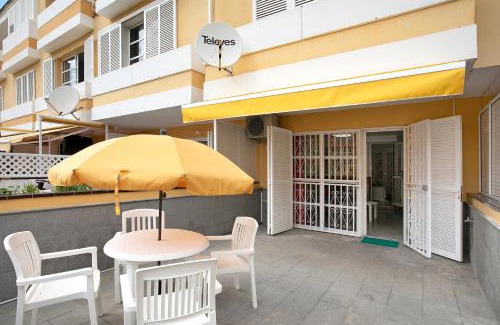 Arona Apartment | Delightful Tenerife Sur los Cristianos with Pool & Family Fun